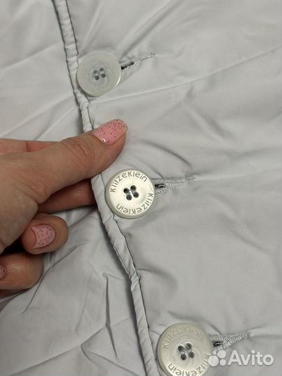 Куртка демисезонная для девочки 74