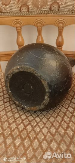 Гиря 16 кг СССР