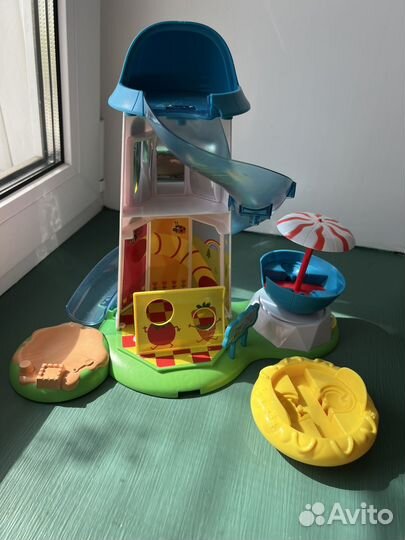 Игрушки свинка пеппа