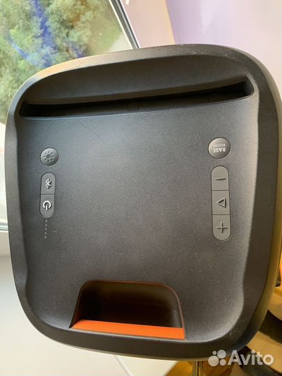 Портативная колонка jbl большая