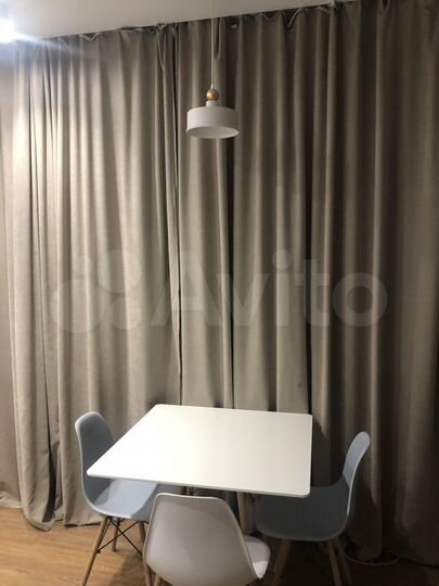 1-к. апартаменты, 46 м², 2/5 эт.