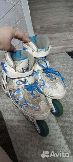 Ролики детские