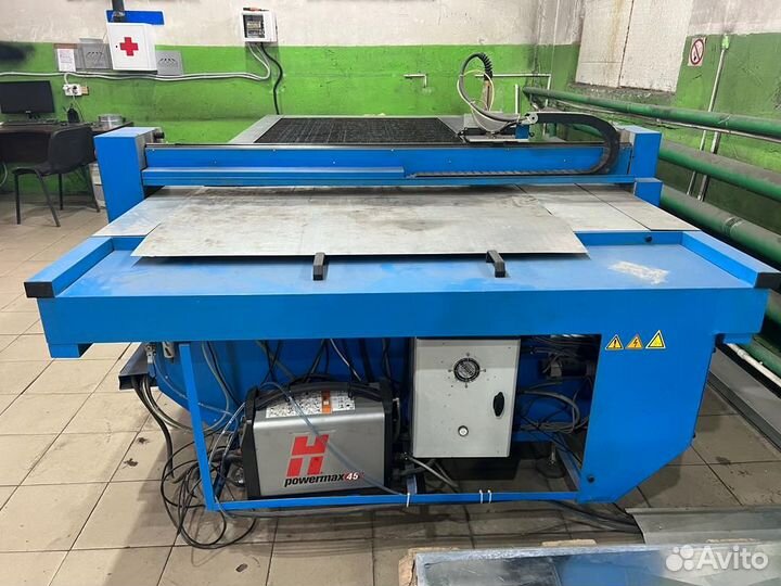 Система плазменной резки Master Gut PR 3000/1500M