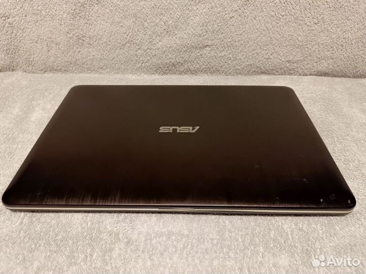 Ноутбук asus d540m 1.1 ghz