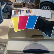 Xerox docucolor 250