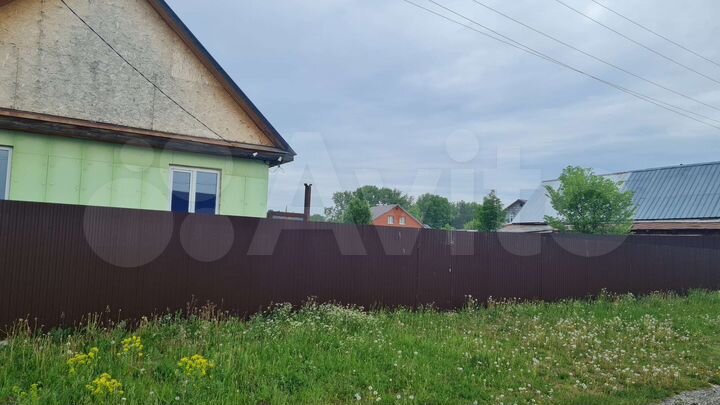 Дом 70 м² на участке 15 сот.