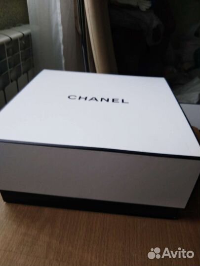 Коробки, ленты, камелии. Сhanel. Оригинал