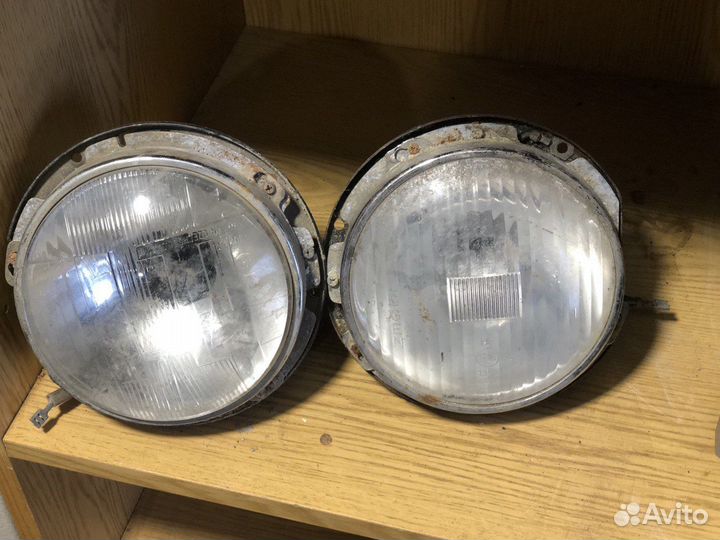 Фары ваз 2106/ Фары ваз 2103