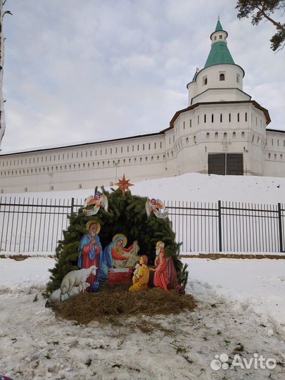 Рождественский вертеп