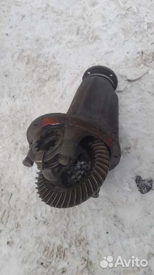 Редуктор на ваз задний мост классика