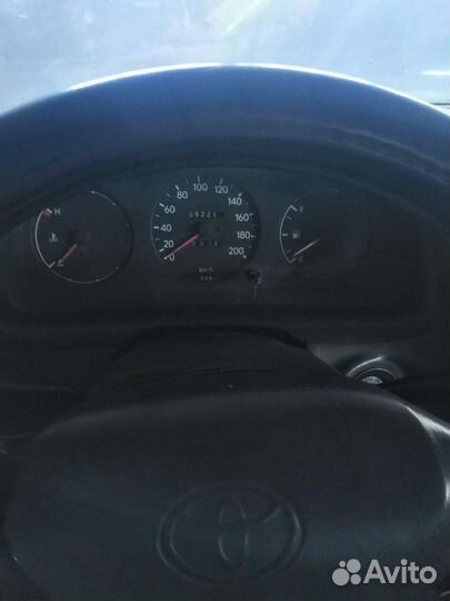 Шиток приборов тойота королла