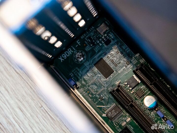 Сервер облачного гейминга на базе nvidia grid vGPU