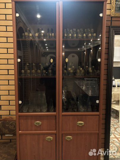 Комплект стены