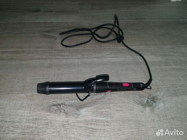 Плойка для волос rowenta