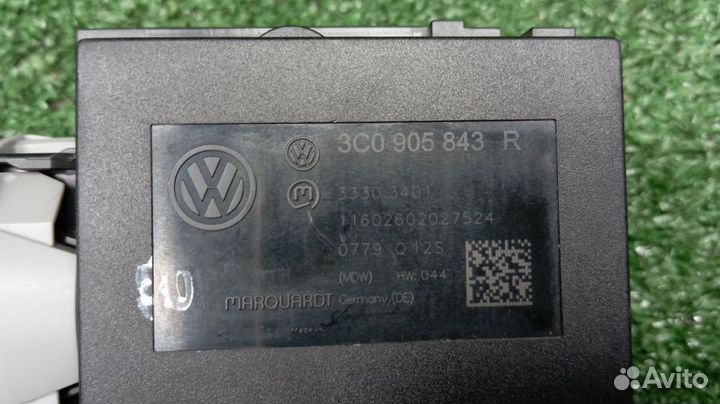 Замок зажигания Volkswagen Passat