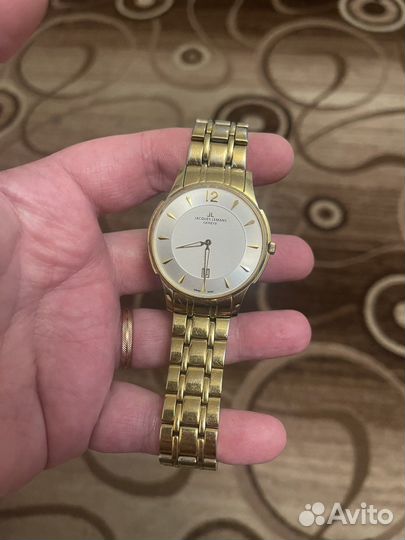 Часы мужские jacques lemans