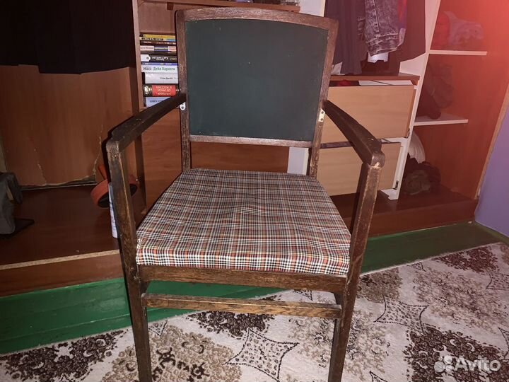 Кресло СССР винтажное