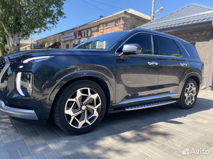 Hyundai Palisade 2.2 AT, 2020, 58 000 км