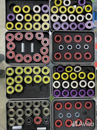 Подшипники для самокатов