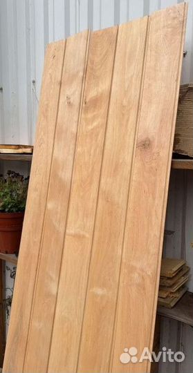 Вагонка Термо ольха стс LES-3478