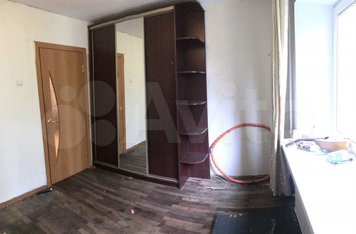 2-к. квартира, 57 м², 1/5 эт.