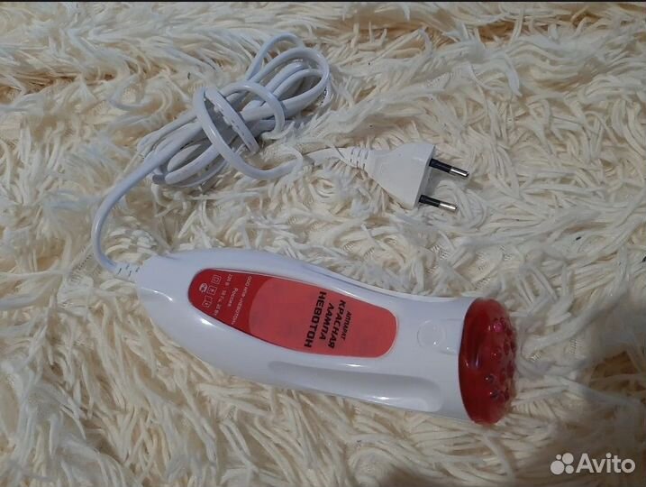 Аппарат фототерапевтический Невотон Красная лампа