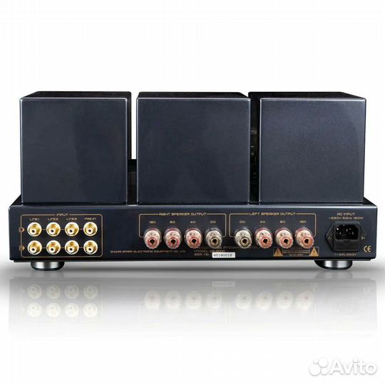 Cayin CS-300A Silver