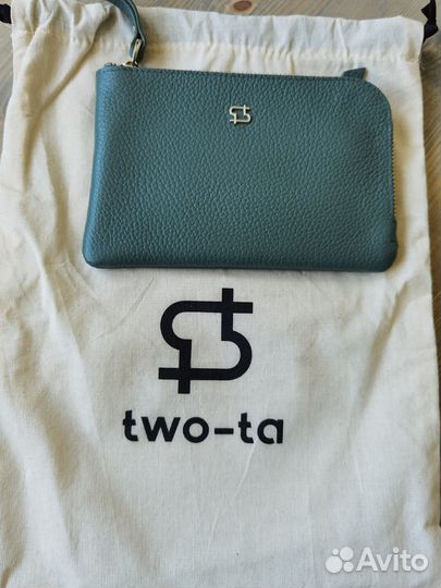 Новый кошелёк two-ta