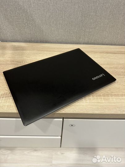 Мощный Современный Ноутбук Lenovo