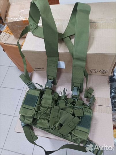 Облегченная разгрузка