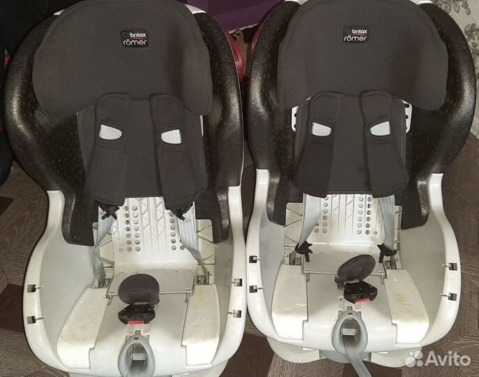 Автомобильные кресла Britax romer king 2