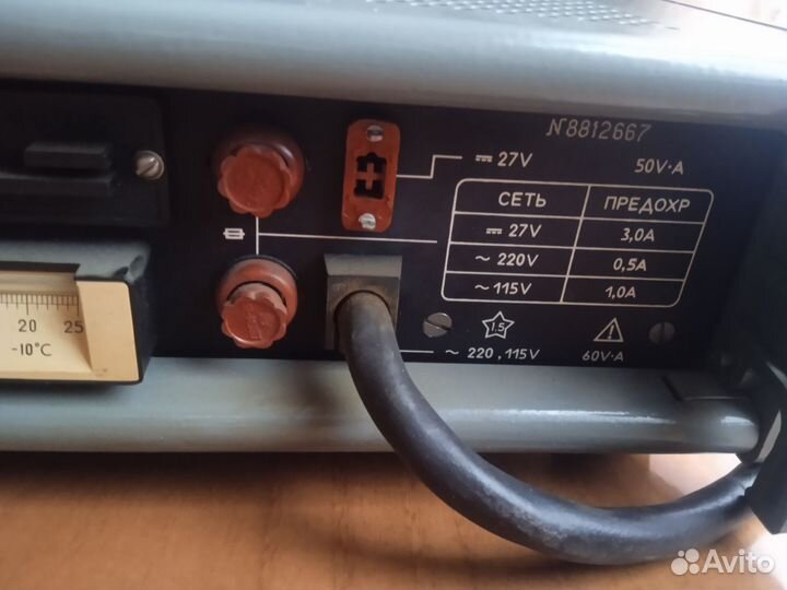 Частотомер ч3 63