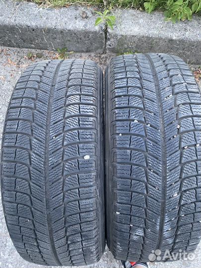 Michelin X-Ice 215/55 R17