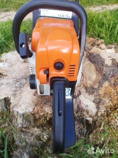Бензопила stihl