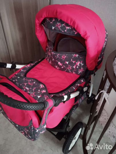 Коляска 3 в 1