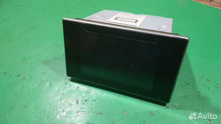 Б/У Б/У Магнитола мультимедиа G8 toyota Hilux