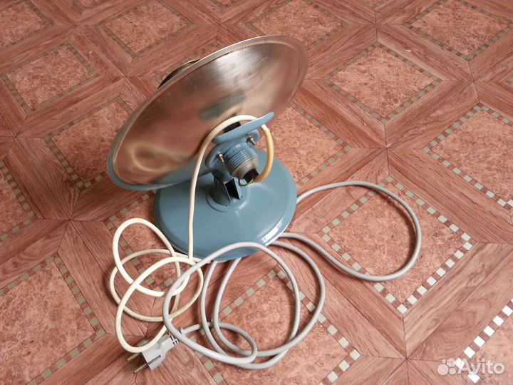 Новый Стильный Обогреватель рефлектор Эра-М