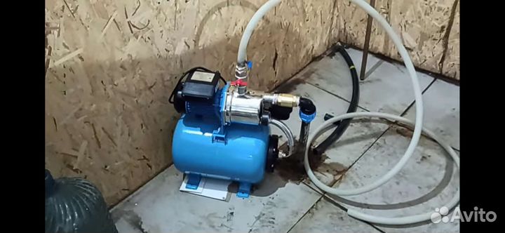 Бурение скважин на воду