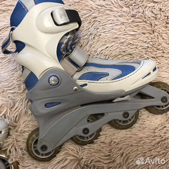 Ролики детские