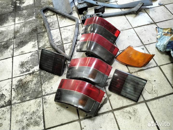 Запчасти на ваз 2114