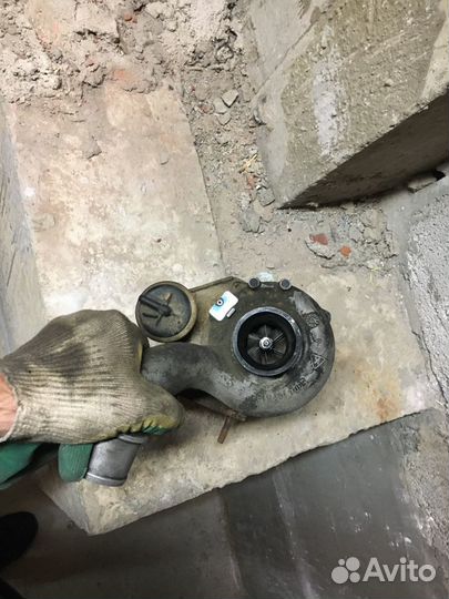 Турбина Рено, Опель, Ниссан