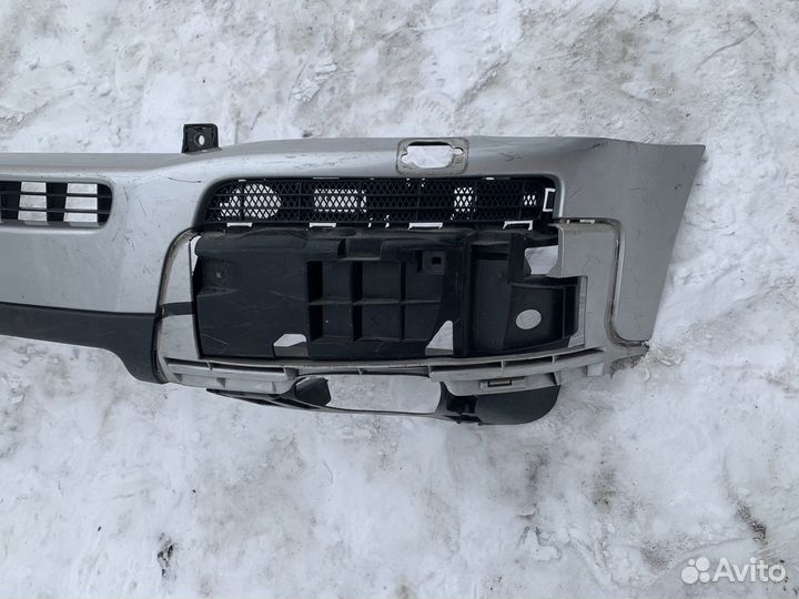 Volvo xc90 бампер передний голый