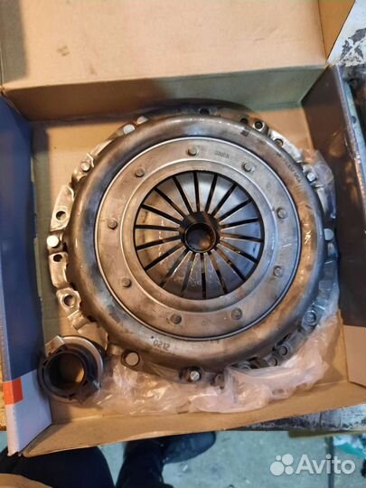 Комплект сцепления LADA Vesta 1.8 Робот