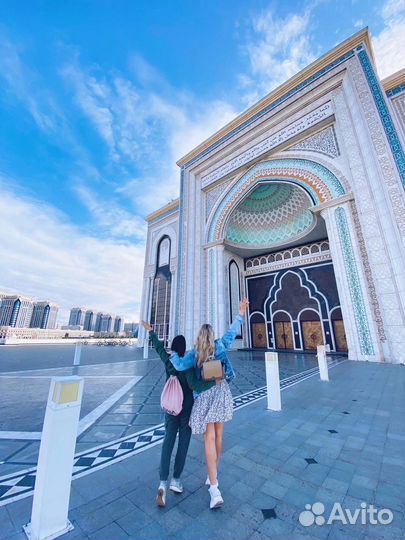 Новый год в Астане. Тур все включено