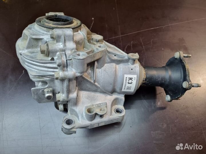 Раздаточная коробка Mazda CX-5 (KF) 2017-2022