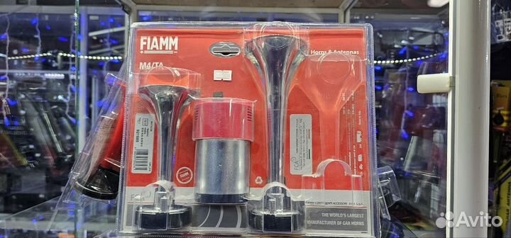 Звуковые сигналы