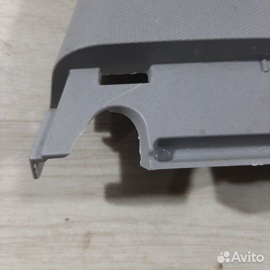 Накладка на стойку кузова передняя правая Kia Ceed