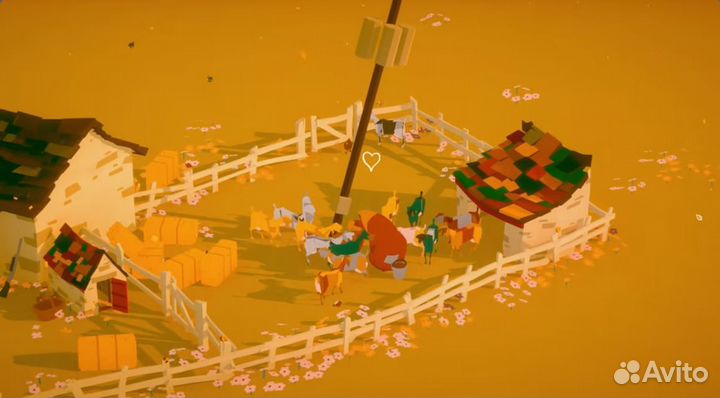 The Stillness of the Wind для Nintendo Switch