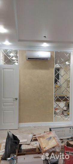 Монтаж кондиционеров