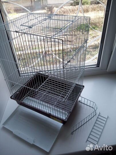 Клетка для грызунов
